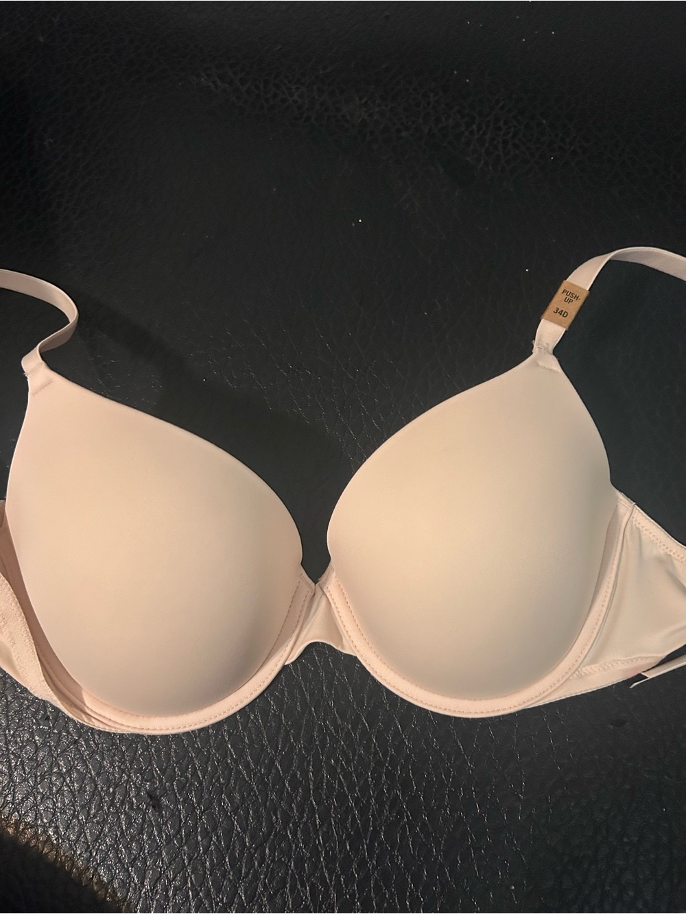 Victoria’s Secret Pink Push Up Bra